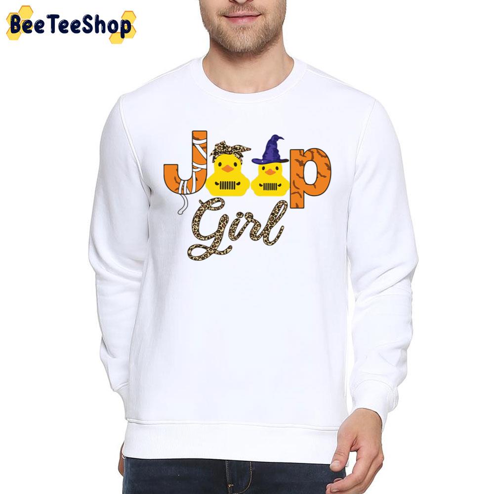 Halloween Kep Girl Rubber Ducks Trending Unisex T-Shirt Halloween Kep Girl Rubber Ducks Trending Unisex T-Shirt