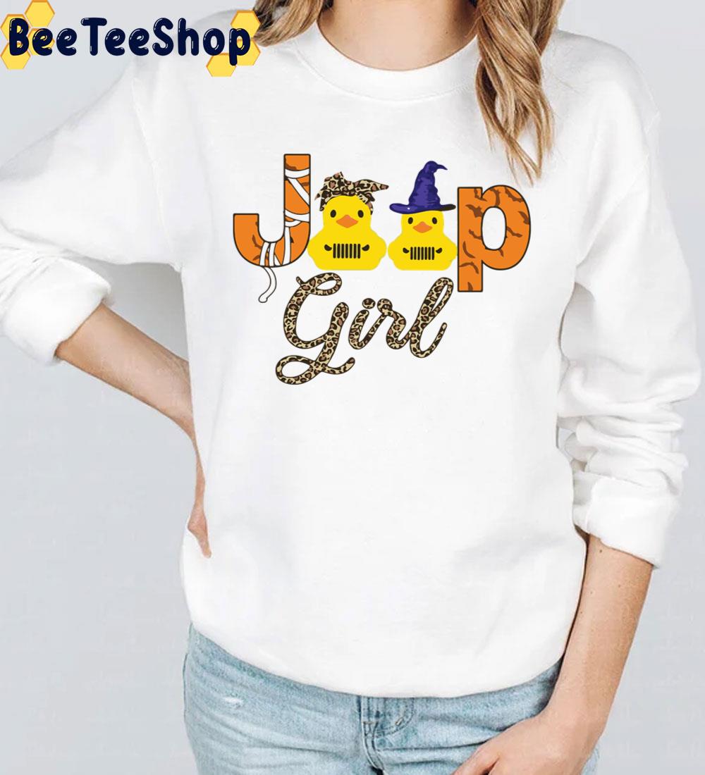 Halloween Kep Girl Rubber Ducks Trending Unisex T-Shirt Halloween Kep Girl Rubber Ducks Trending Unisex T-Shirt