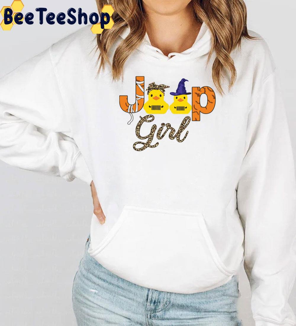 Halloween Kep Girl Rubber Ducks Trending Unisex T-Shirt Halloween Kep Girl Rubber Ducks Trending Unisex T-Shirt