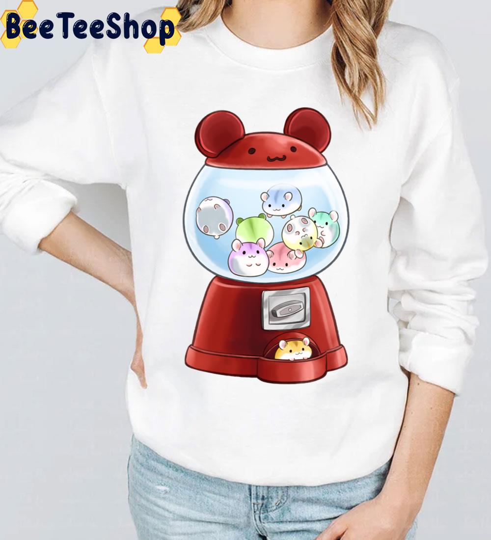 Hamster Gumballs Trending Unisex T-Shirt Hamster Gumballs Trending Unisex T-Shirt