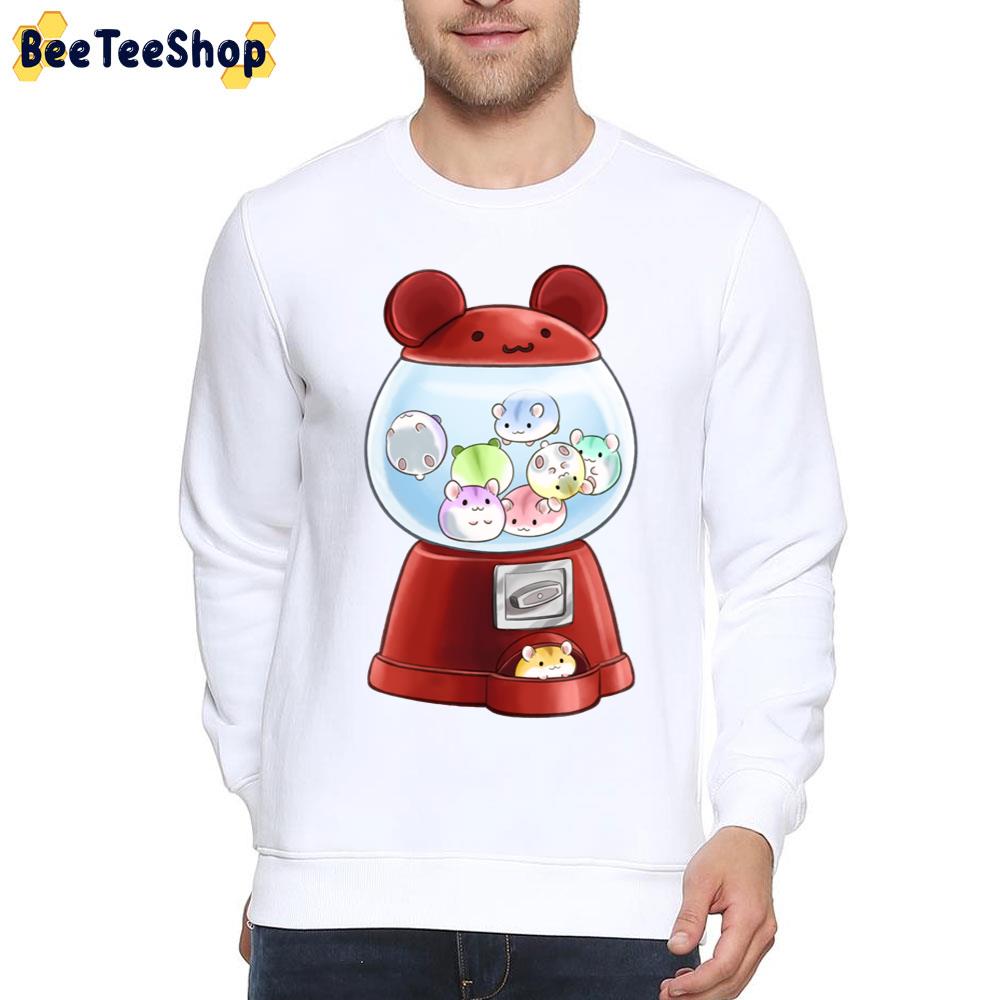 Hamster Gumballs Trending Unisex T-Shirt Hamster Gumballs Trending Unisex T-Shirt