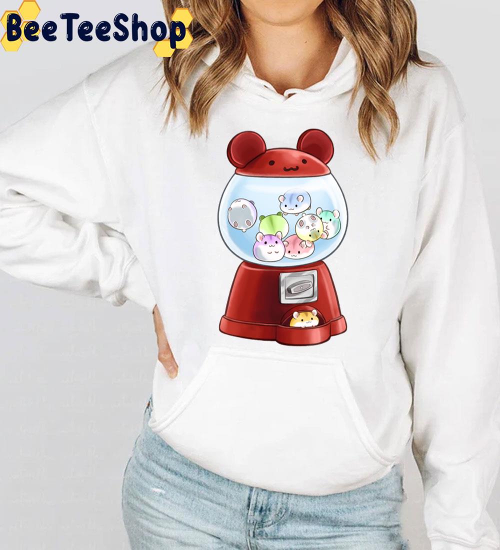 Hamster Gumballs Trending Unisex T-Shirt Hamster Gumballs Trending Unisex T-Shirt