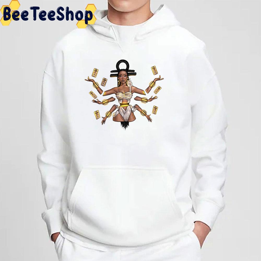 Hands Spider Art Unisex T-Shirt Hands Spider Art Unisex T-Shirt