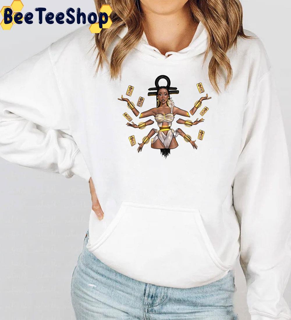 Hands Spider Art Unisex T-Shirt Hands Spider Art Unisex T-Shirt