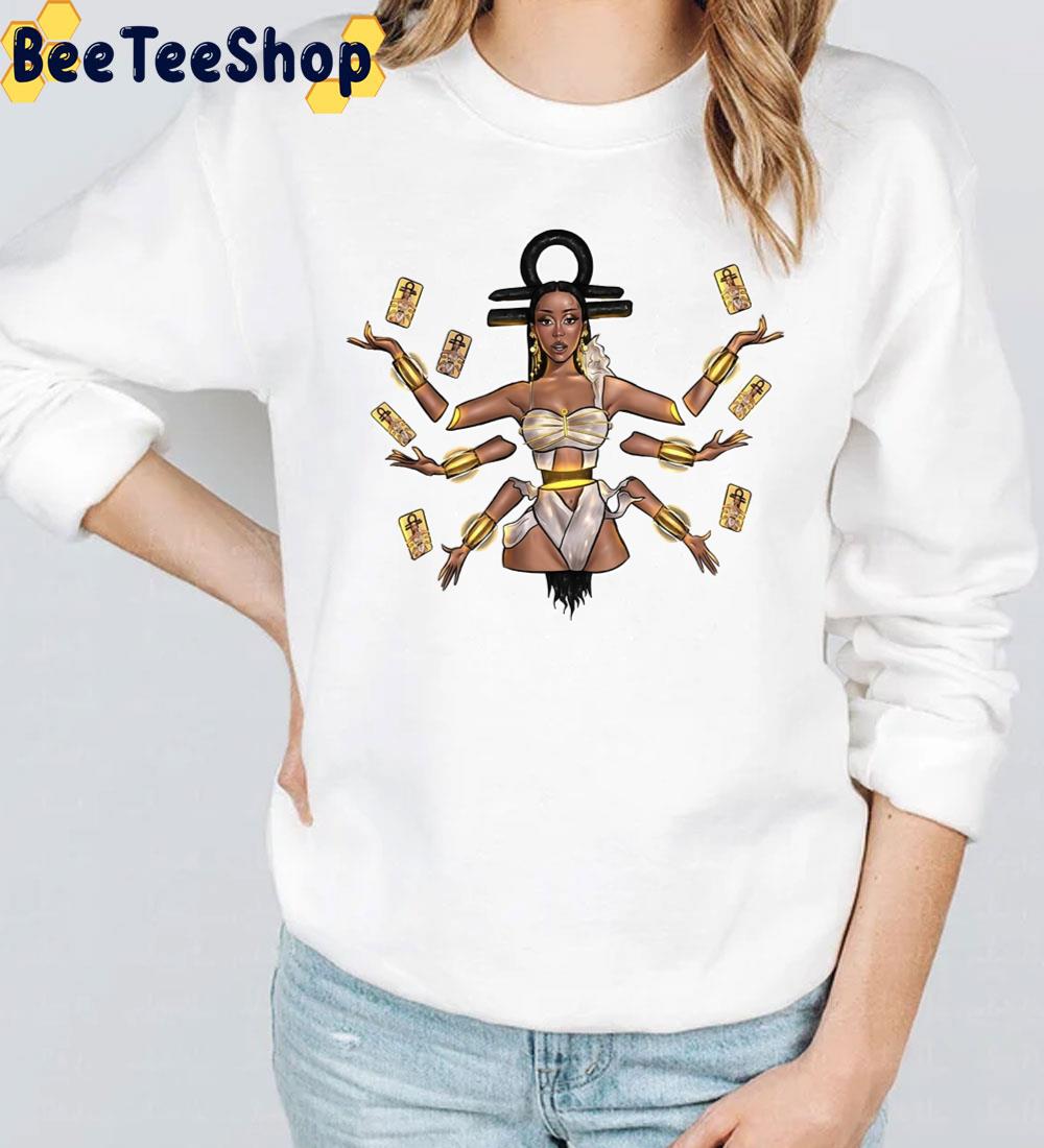 Hands Spider Art Unisex T-Shirt Hands Spider Art Unisex T-Shirt