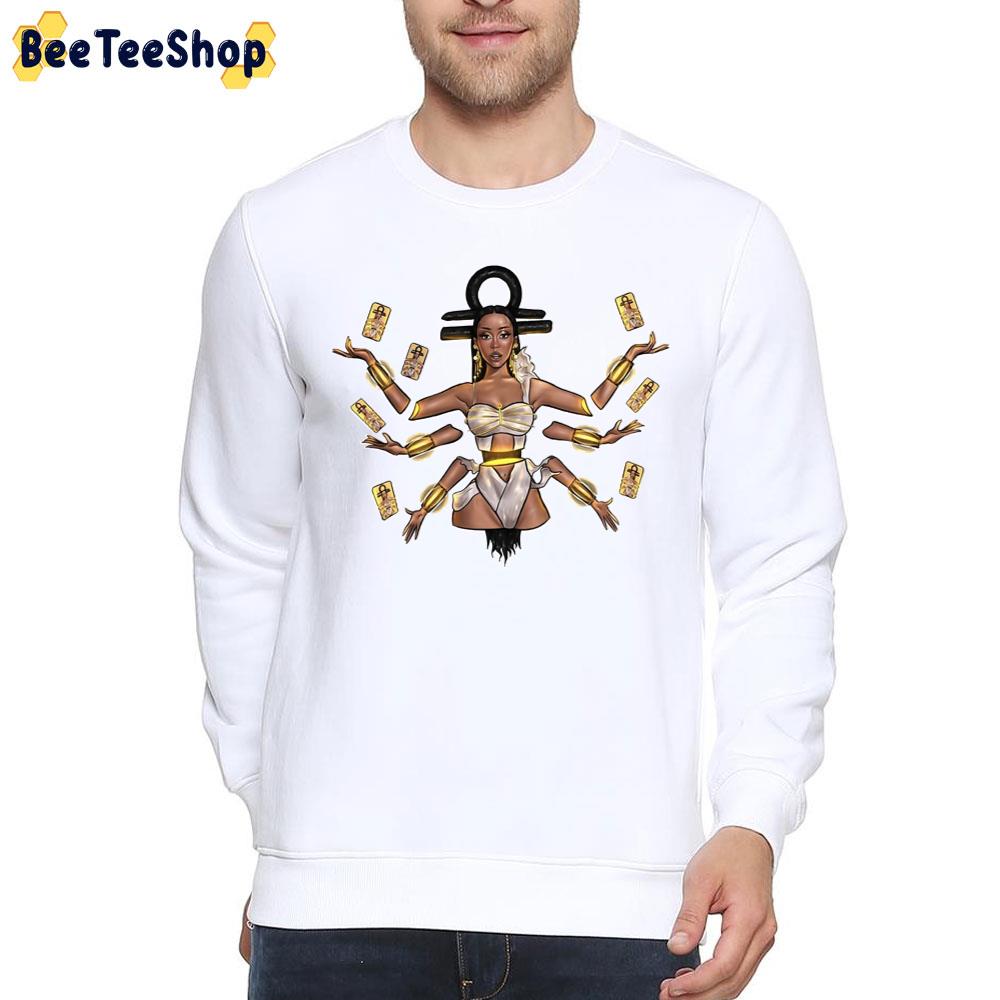 Hands Spider Art Unisex T-Shirt Hands Spider Art Unisex T-Shirt