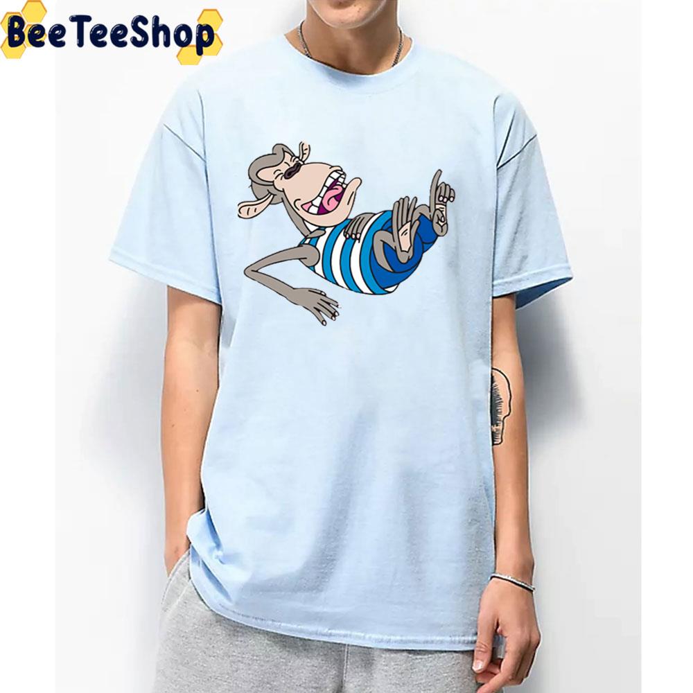 Happy Dawin The Wild Thornberrys Trending Unisex T-Shirt Happy Dawin The Wild Thornberrys Trending Unisex T-Shirt