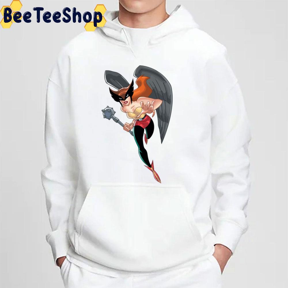 Hawkgirl Trending Unisex T-Shirt Hawkgirl Trending Unisex T-Shirt