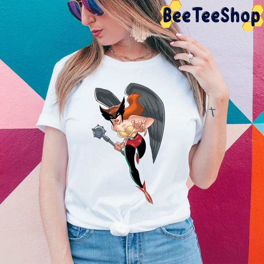 Hawkgirl Trending Unisex T-Shirt Hawkgirl Trending Unisex T-Shirt