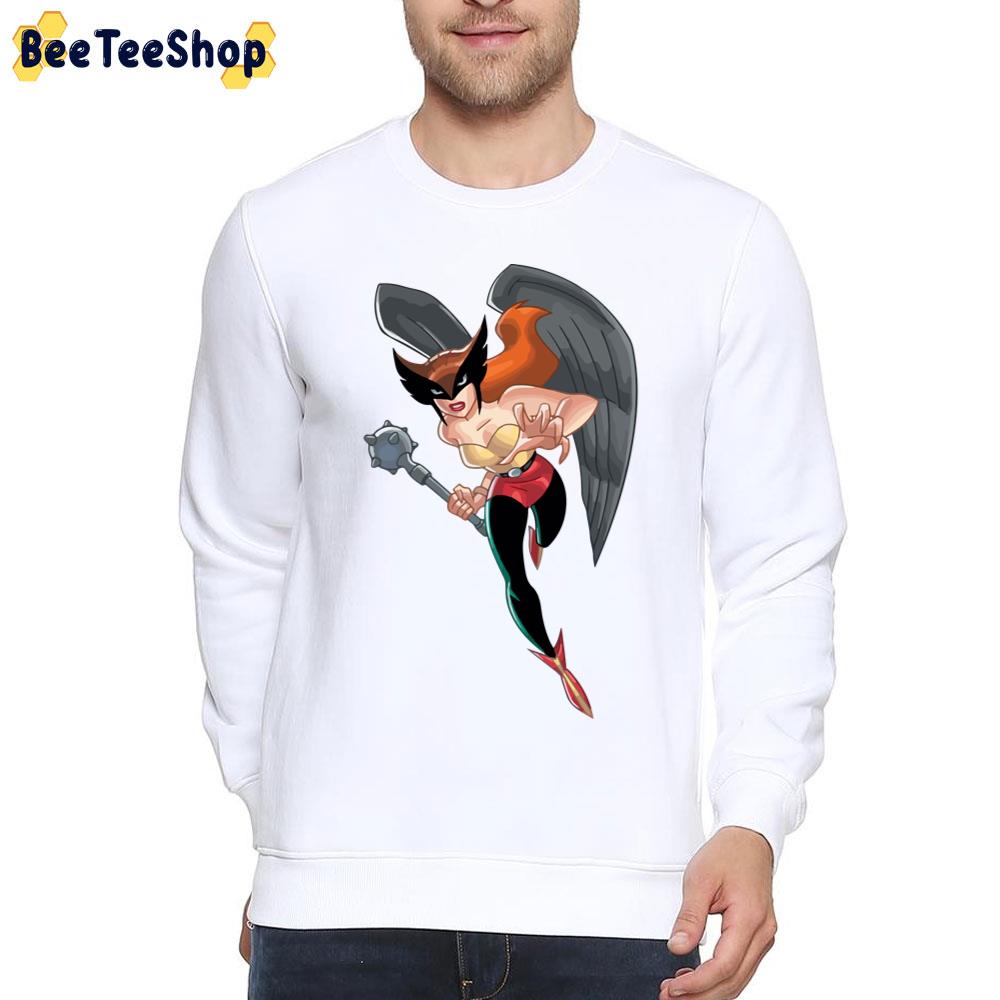 Hawkgirl Trending Unisex T-Shirt Hawkgirl Trending Unisex T-Shirt