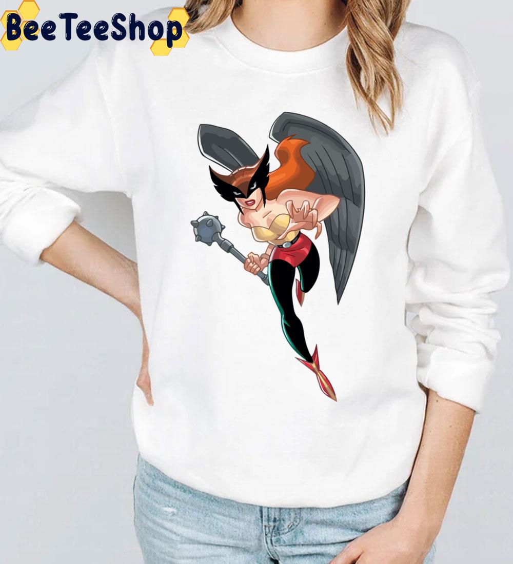 Hawkgirl Trending Unisex T-Shirt Hawkgirl Trending Unisex T-Shirt