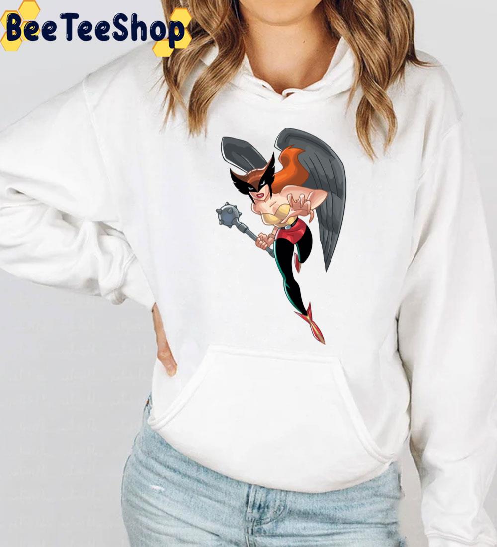 Hawkgirl Trending Unisex T-Shirt Hawkgirl Trending Unisex T-Shirt