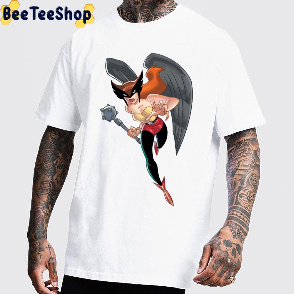 Hawkgirl Trending Unisex T-Shirt Hawkgirl Trending Unisex T-Shirt