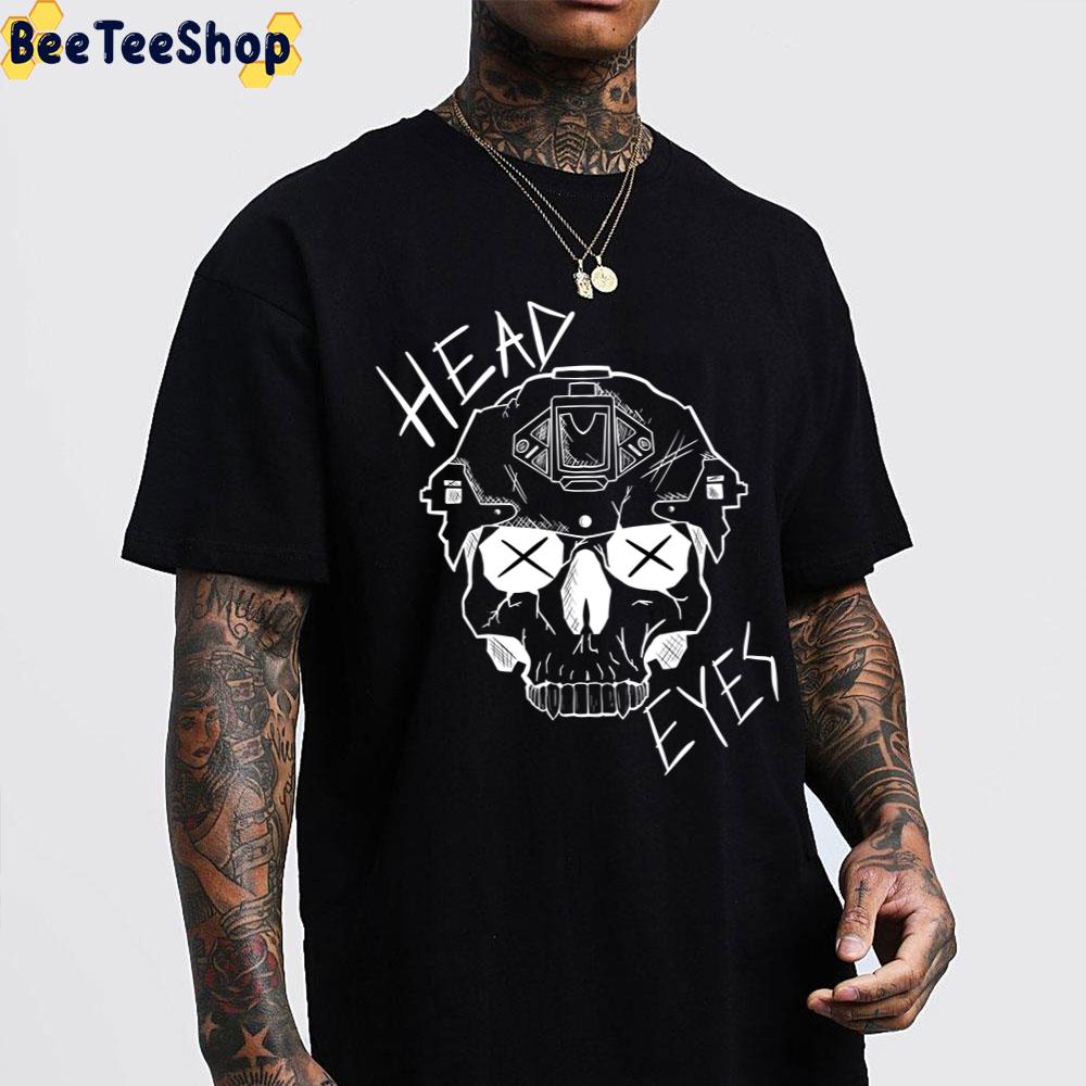 Head Eyes Eft Escape From Tarkov Game Trending Unisex T-Shirt Head Eyes Eft Escape From Tarkov Game Trending Unisex T-Shirt