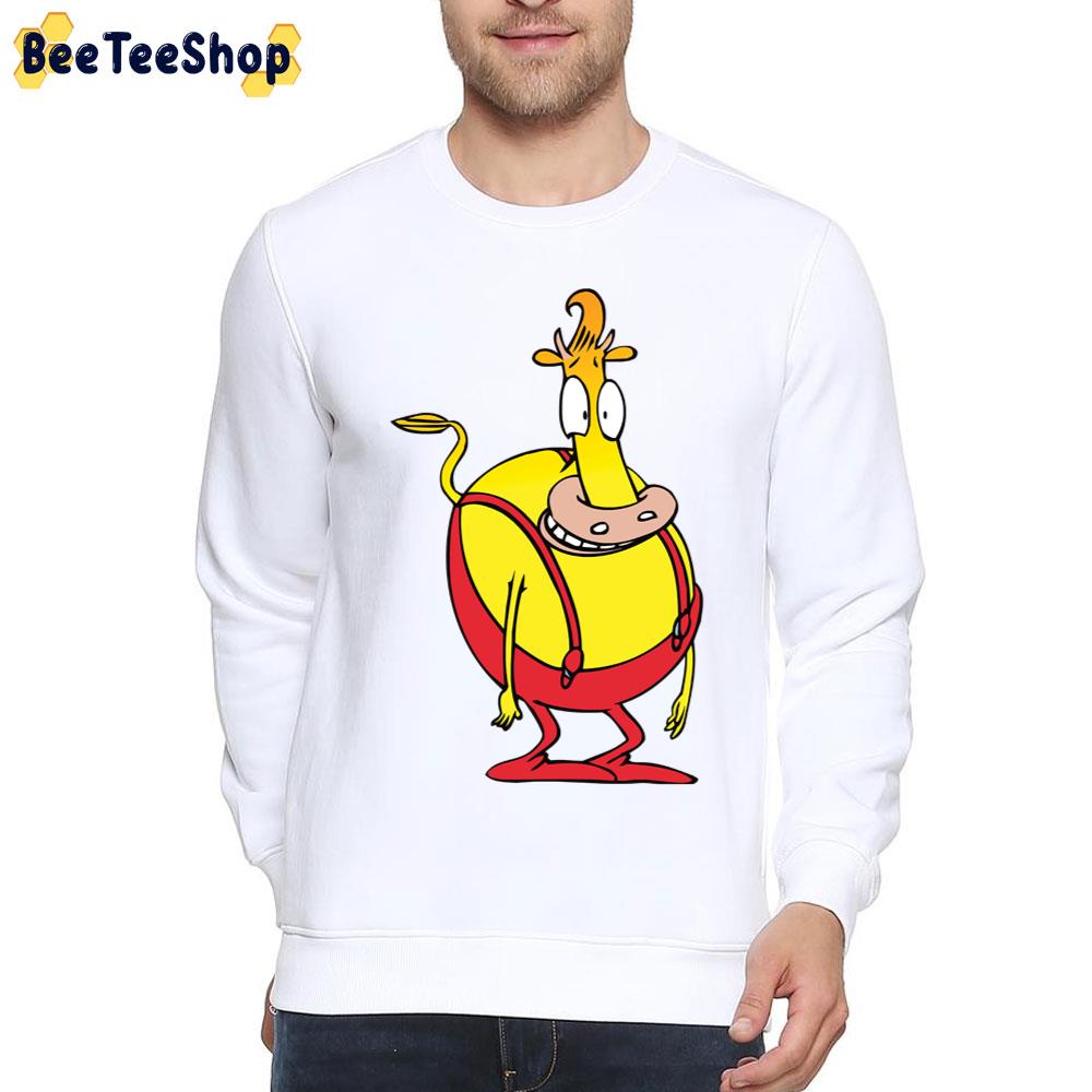 Heller Wolfe Rocko's Modern Life Trending Unisex T-Shirt Heller Wolfe Rocko's Modern Life Trending Unisex T-Shirt