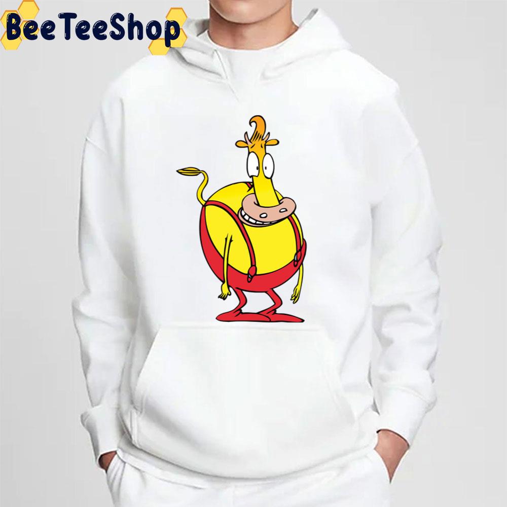 Heller Wolfe Rocko's Modern Life Trending Unisex T-Shirt Heller Wolfe Rocko's Modern Life Trending Unisex T-Shirt
