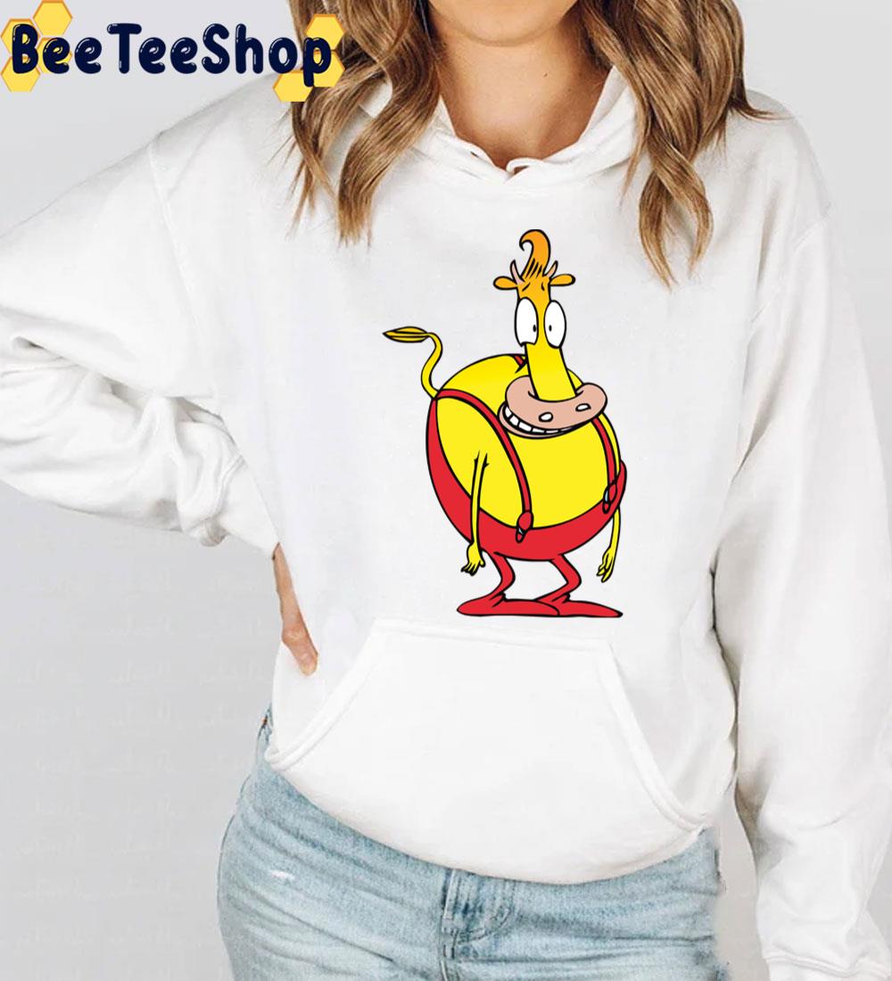 Heller Wolfe Rocko's Modern Life Trending Unisex T-Shirt Heller Wolfe Rocko's Modern Life Trending Unisex T-Shirt