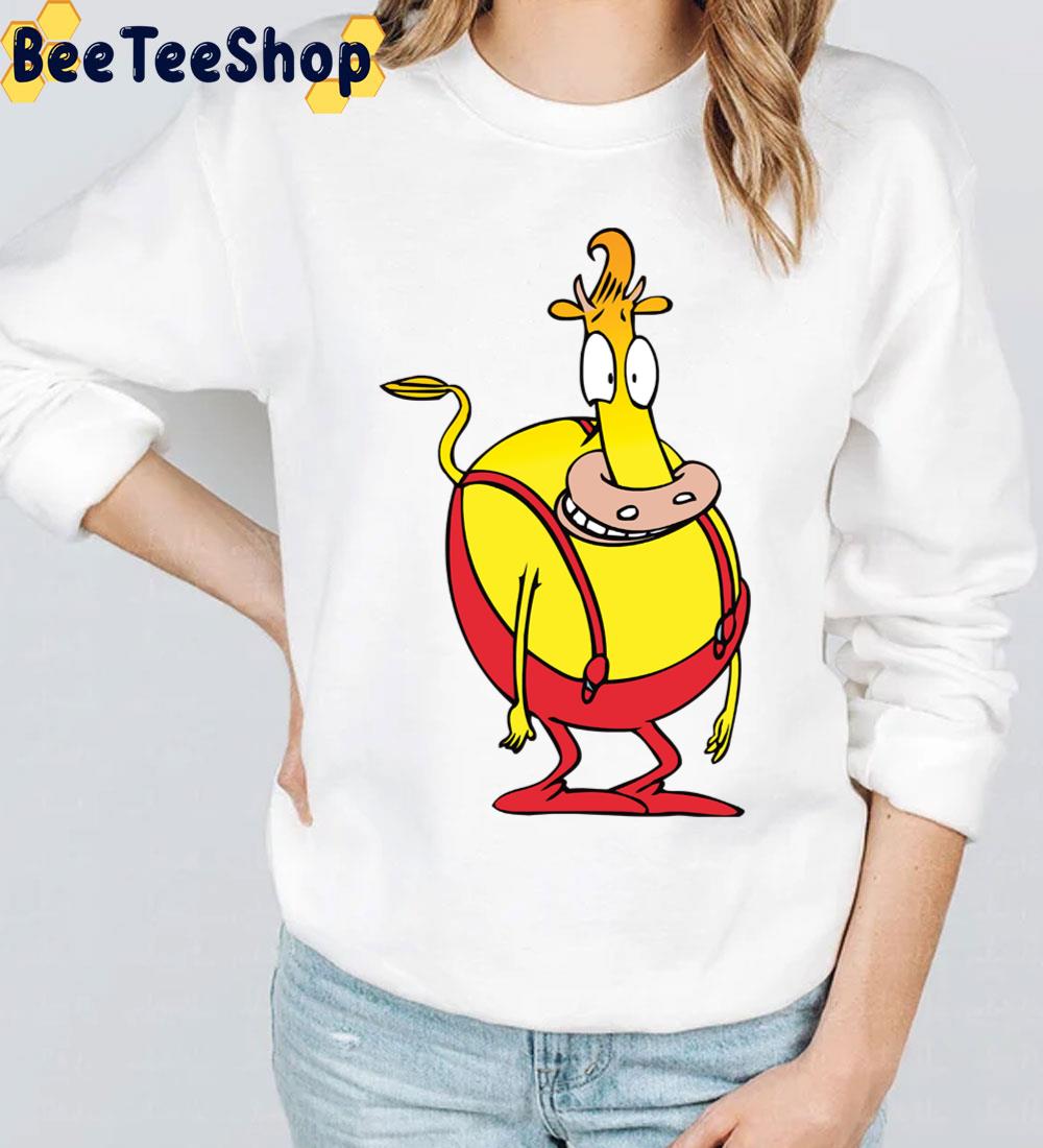 Heller Wolfe Rocko's Modern Life Trending Unisex T-Shirt Heller Wolfe Rocko's Modern Life Trending Unisex T-Shirt