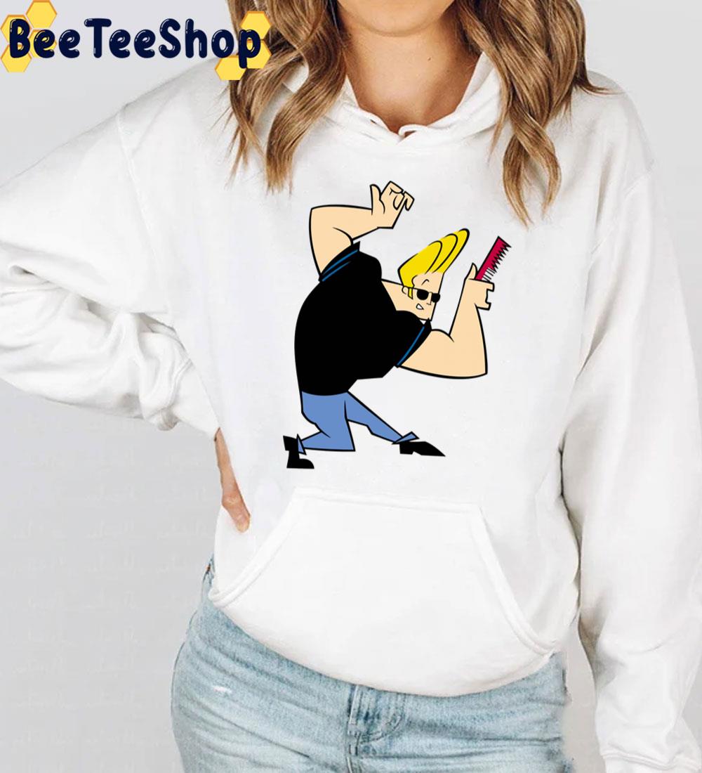 Hey Johnny Bravo Trending Unisex T-Shirt Hey Johnny Bravo Trending Unisex T-Shirt