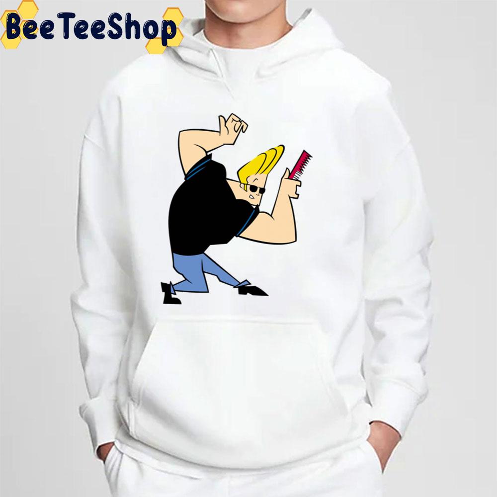 Hey Johnny Bravo Trending Unisex T-Shirt Hey Johnny Bravo Trending Unisex T-Shirt