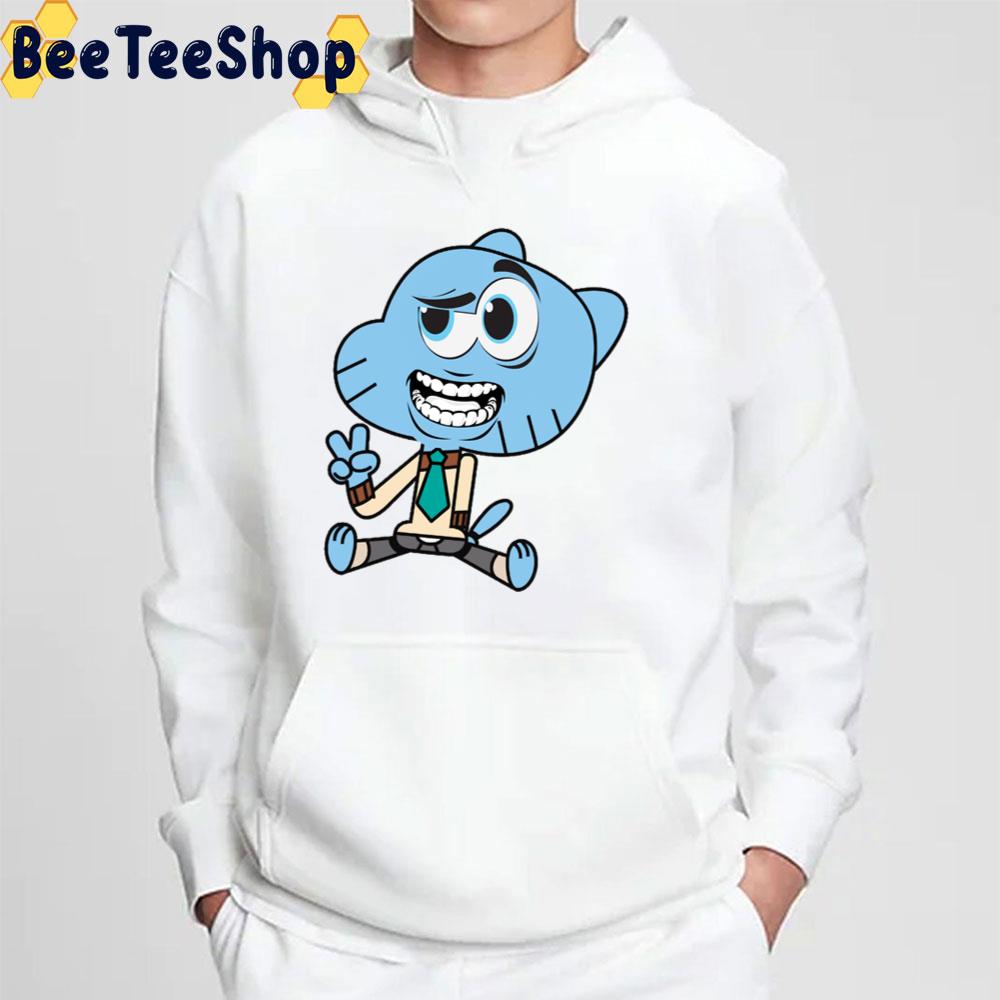 Hi The Amazing World Of Gumball Trending Unisex T-Shirt Hi The Amazing World Of Gumball Trending Unisex T-Shirt
