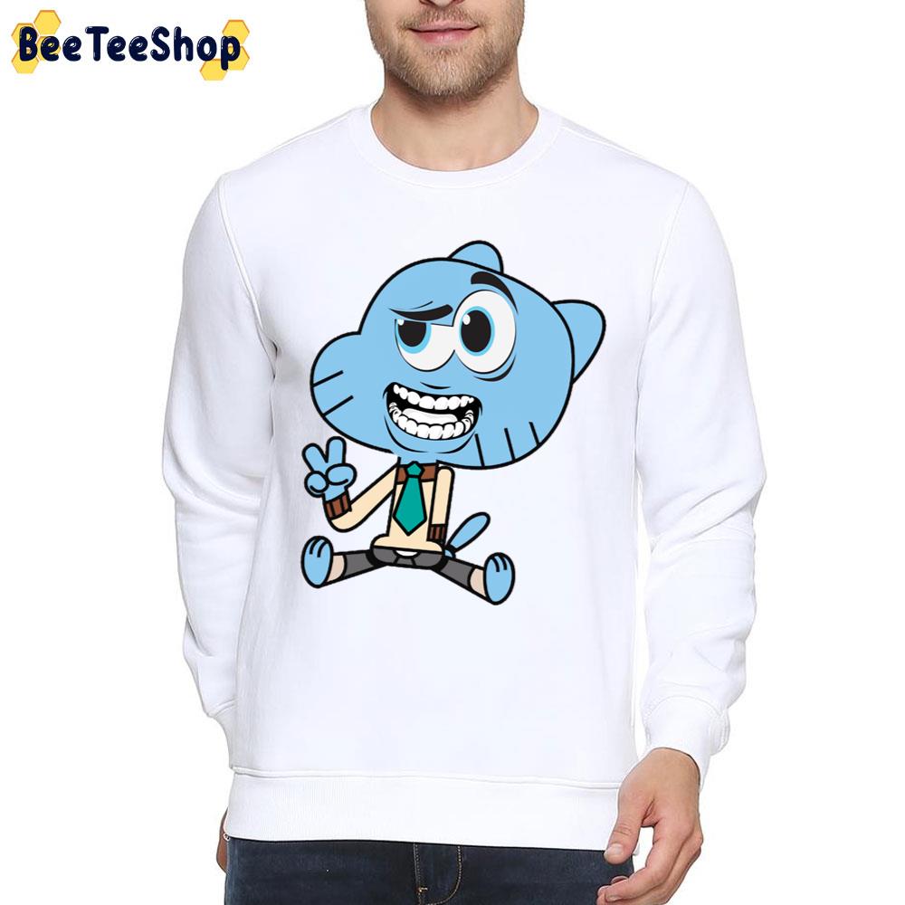 Hi The Amazing World Of Gumball Trending Unisex T-Shirt Hi The Amazing World Of Gumball Trending Unisex T-Shirt