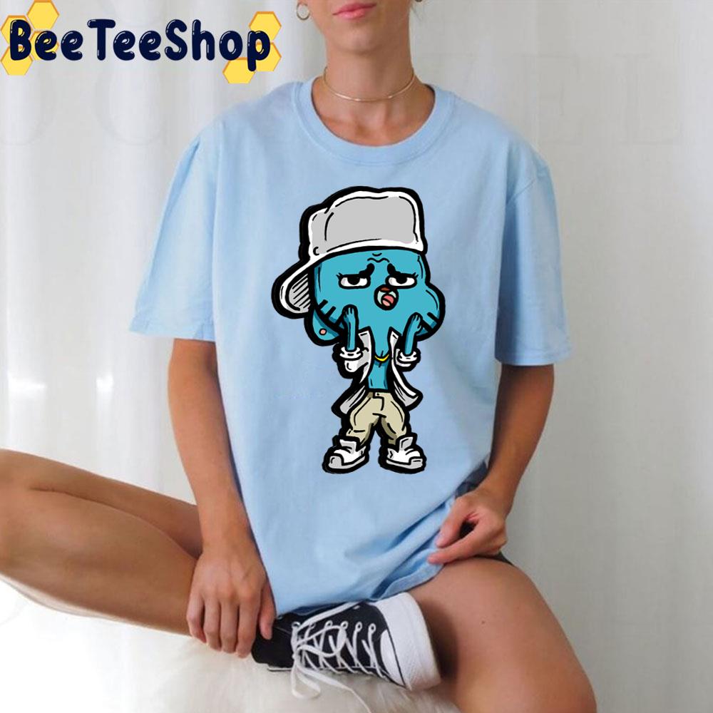Hip Hop Rap Gumball Trending Unisex T-Shirt Hip Hop Rap Gumball Trending Unisex T-Shirt
