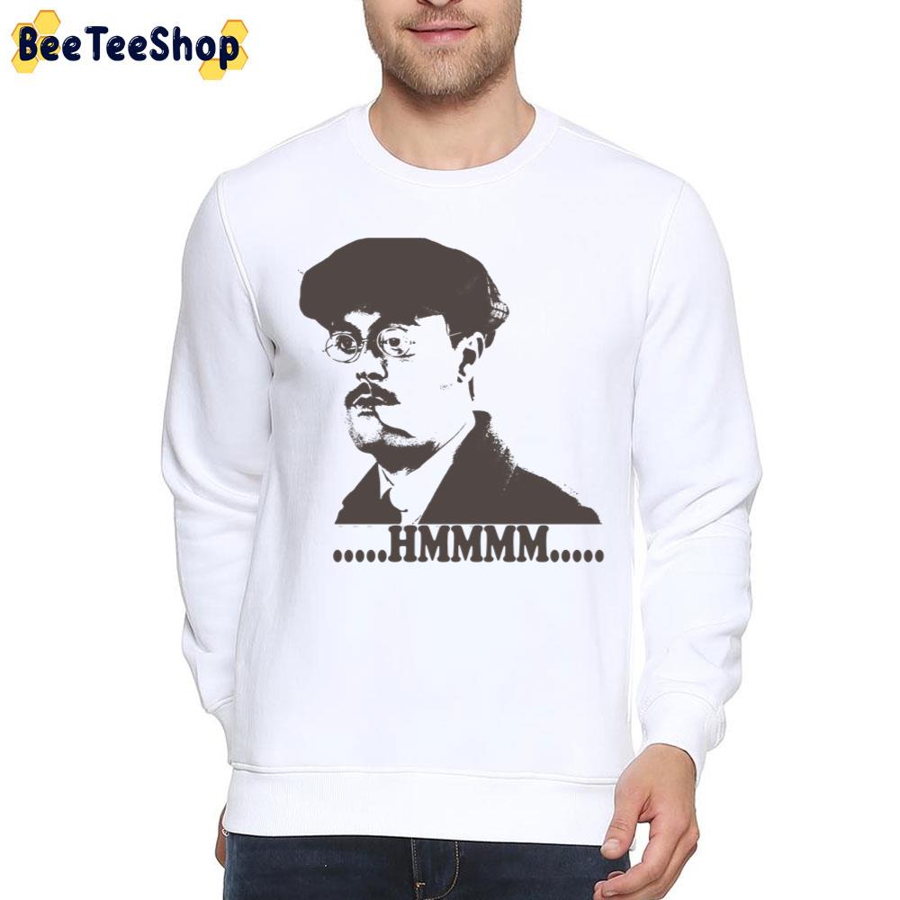 Hmmmm Boardwalk Empire Richard Harrow Trending Unisex T-Shirt Hmmmm Boardwalk Empire Richard Harrow Trending Unisex T-Shirt