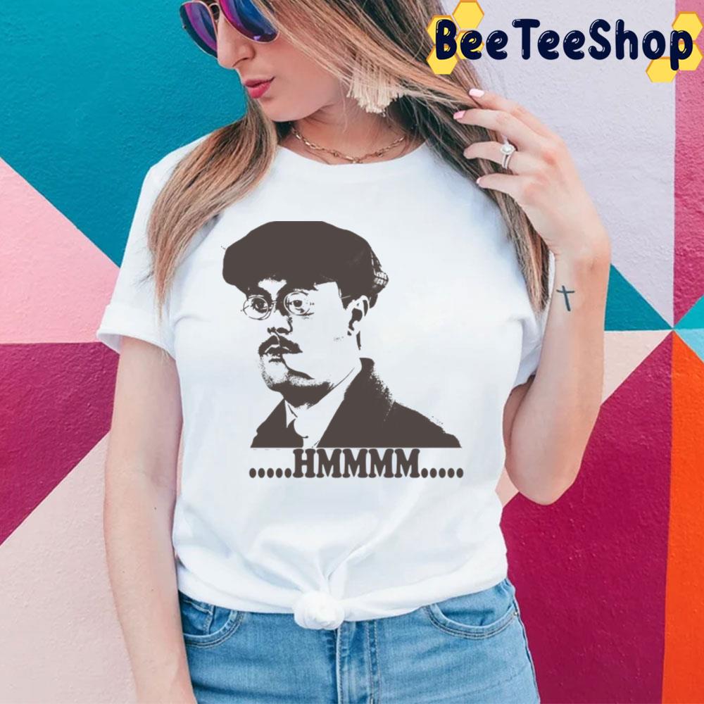 Hmmmm Boardwalk Empire Richard Harrow Trending Unisex T-Shirt Hmmmm Boardwalk Empire Richard Harrow Trending Unisex T-Shirt