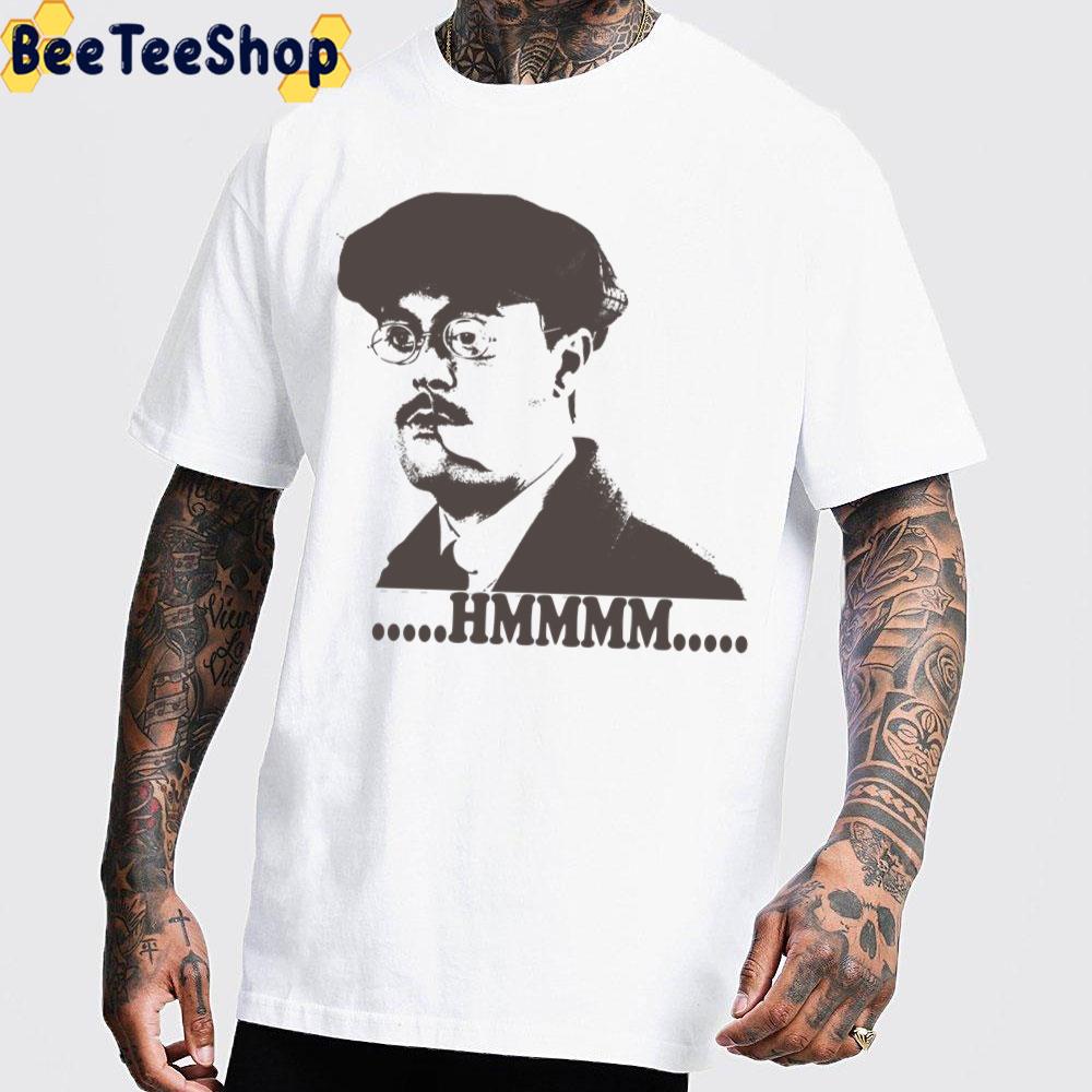 Hmmmm Boardwalk Empire Richard Harrow Trending Unisex T-Shirt Hmmmm Boardwalk Empire Richard Harrow Trending Unisex T-Shirt