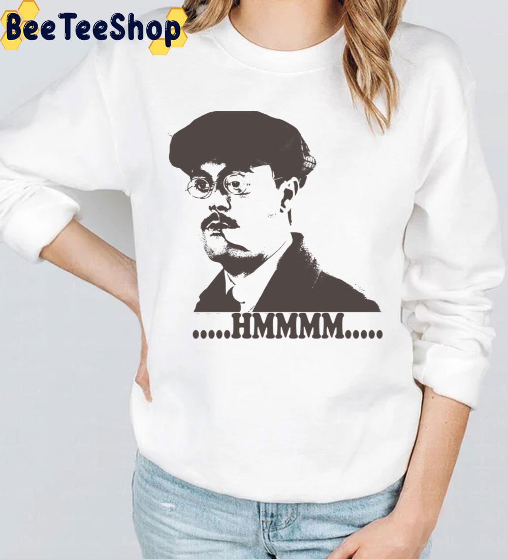 Hmmmm Boardwalk Empire Richard Harrow Trending Unisex T-Shirt Hmmmm Boardwalk Empire Richard Harrow Trending Unisex T-Shirt