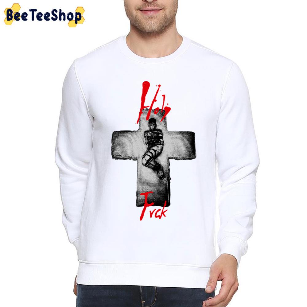 Holy Fvck Demi Lovatos Art Trending Unisex T-Shirt Holy Fvck Demi Lovatos Art Trending Unisex T-Shirt