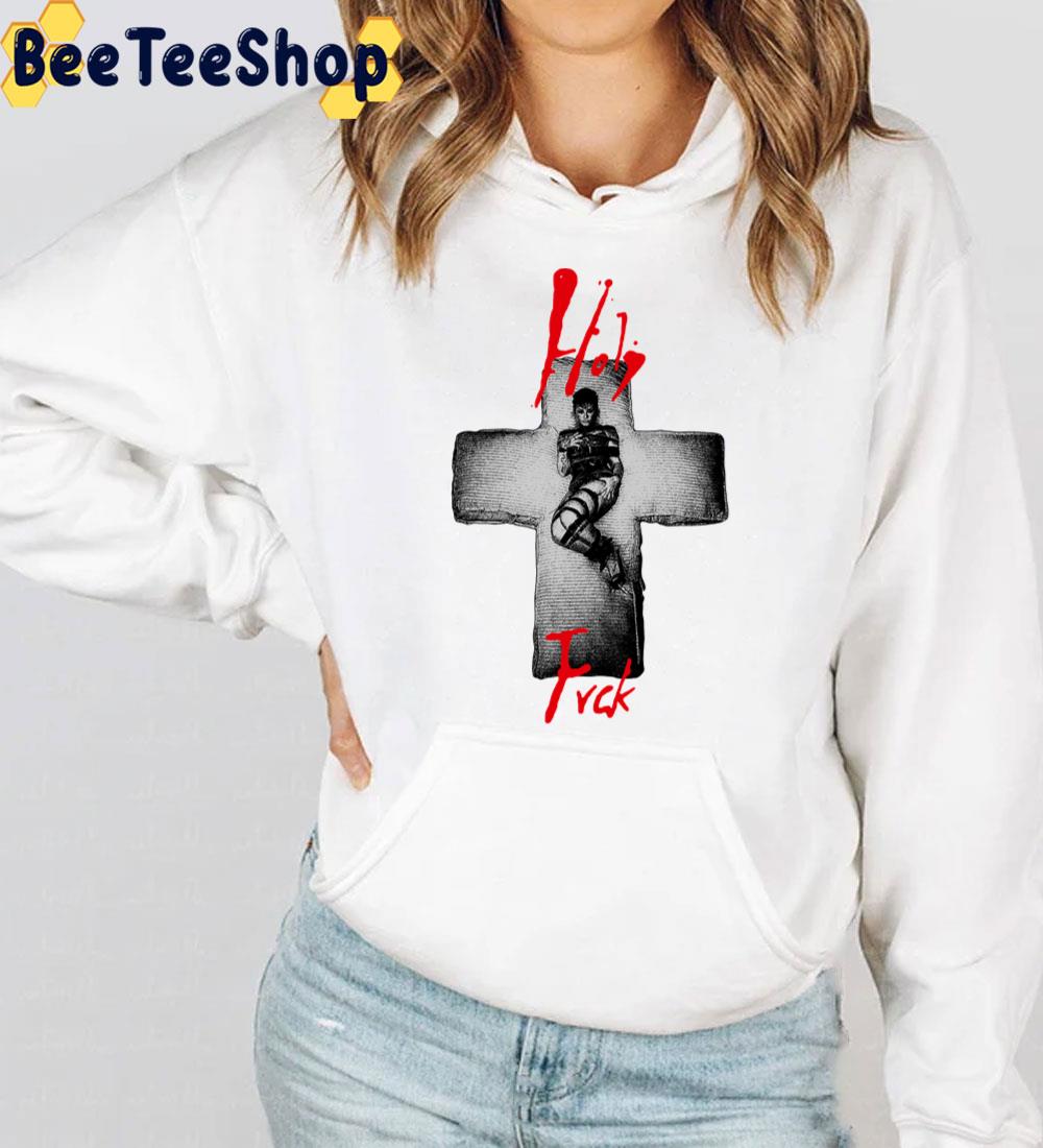 Holy Fvck Demi Lovatos Art Trending Unisex T-Shirt Holy Fvck Demi Lovatos Art Trending Unisex T-Shirt