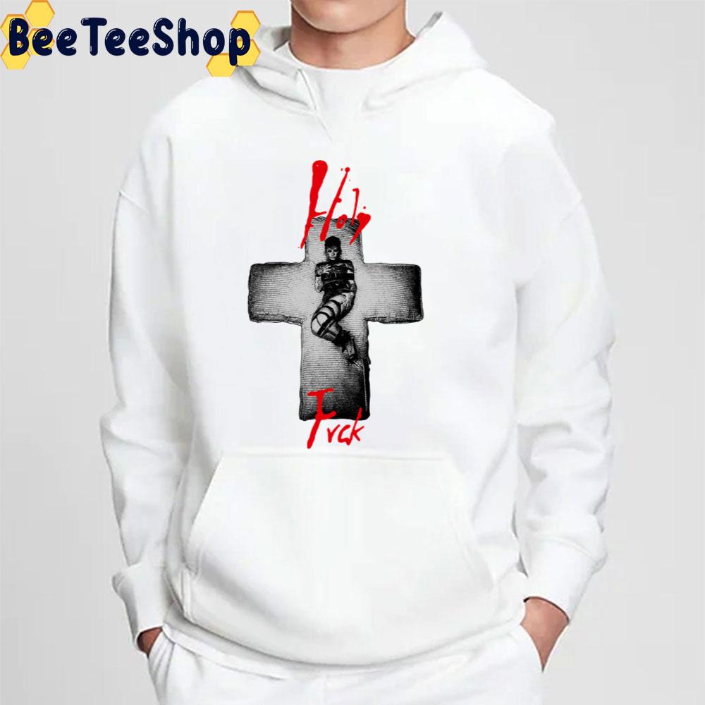 Holy Fvck Demi Lovatos Art Trending Unisex T-Shirt Holy Fvck Demi Lovatos Art Trending Unisex T-Shirt