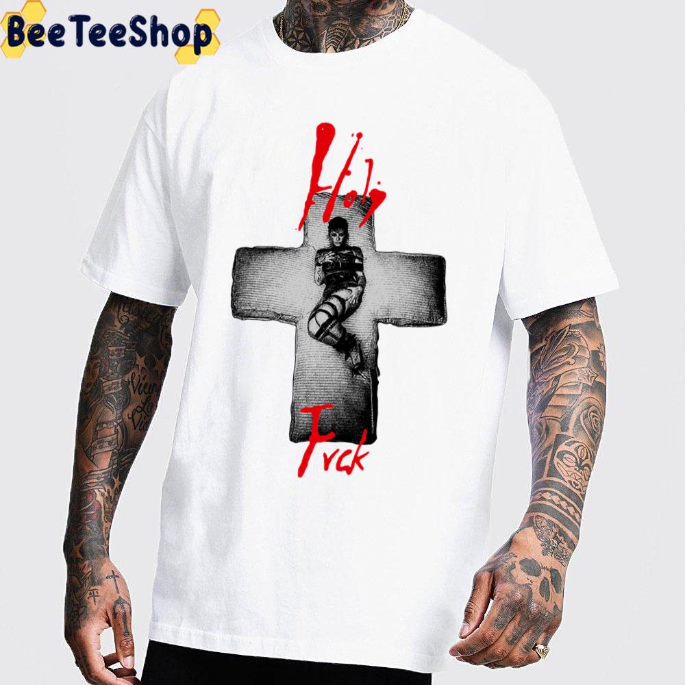 Holy Fvck Demi Lovatos Art Trending Unisex T-Shirt Holy Fvck Demi Lovatos Art Trending Unisex T-Shirt