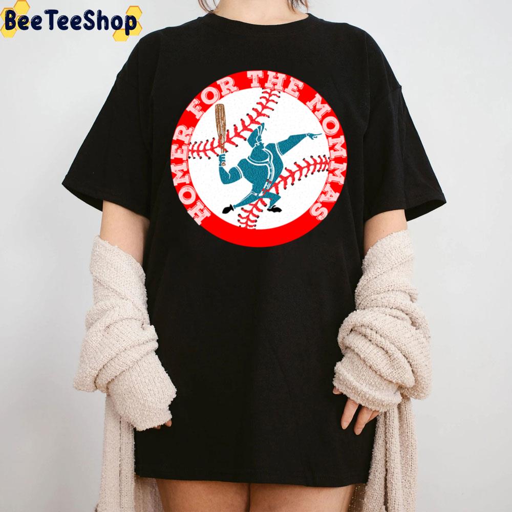 Homer For Mamas Johnny Bravo Baseball Trending Unisex T-Shirt Homer For Mamas Johnny Bravo Baseball Trending Unisex T-Shirt