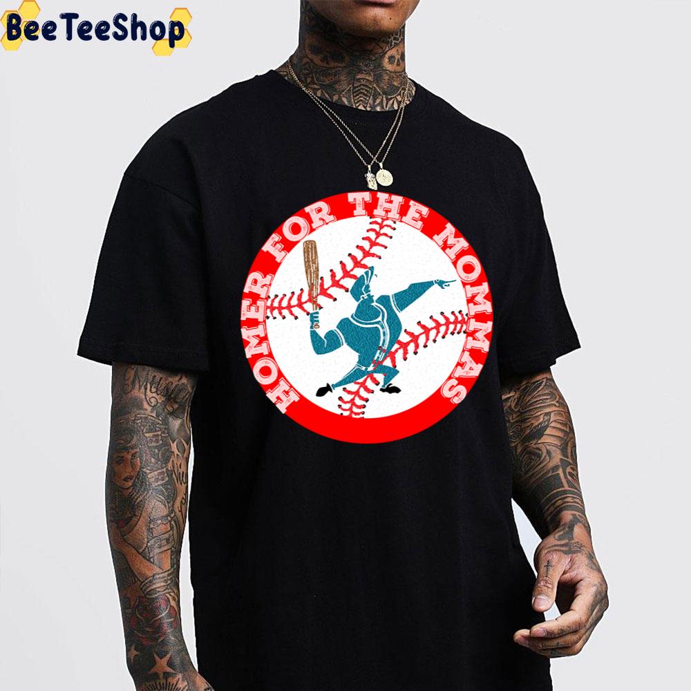 Homer For Mamas Johnny Bravo Baseball Trending Unisex T-Shirt Homer For Mamas Johnny Bravo Baseball Trending Unisex T-Shirt