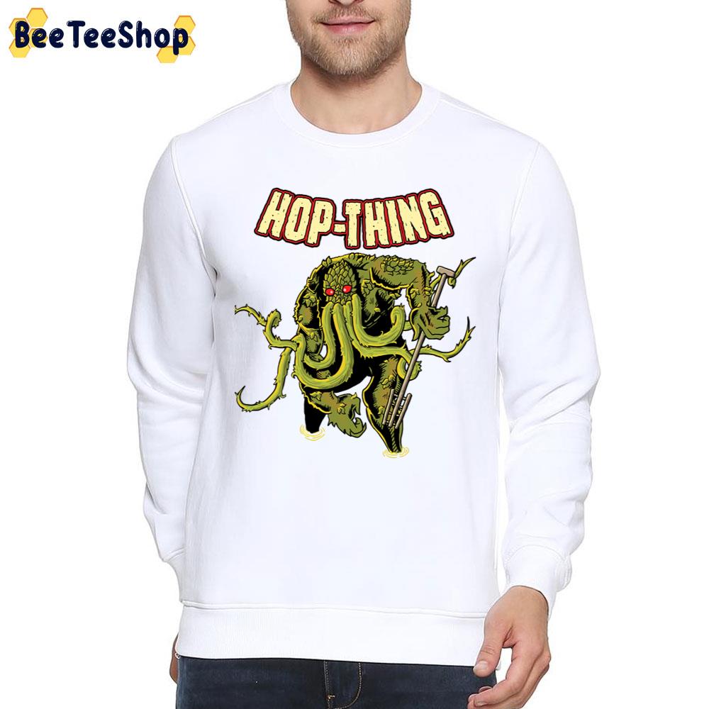Hop Thing Swamp Thing Trending Unisex T-Shirt Hop Thing Swamp Thing Trending Unisex T-Shirt