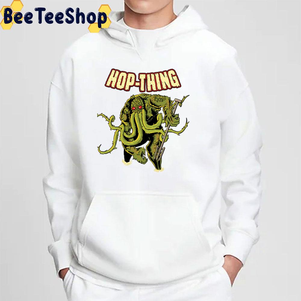 Hop Thing Swamp Thing Trending Unisex T-Shirt Hop Thing Swamp Thing Trending Unisex T-Shirt