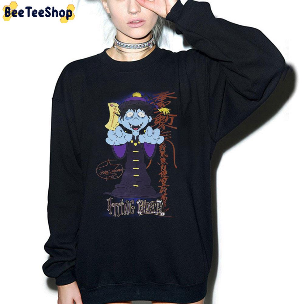 Hopping Shosts Osaka Popstar Unisex T-Shirt Hopping Shosts Osaka Popstar Unisex T-Shirt