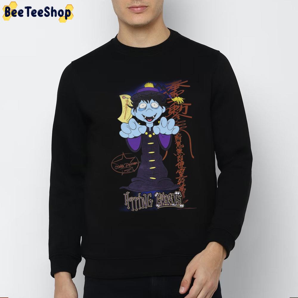 Hopping Shosts Osaka Popstar Unisex T-Shirt Hopping Shosts Osaka Popstar Unisex T-Shirt