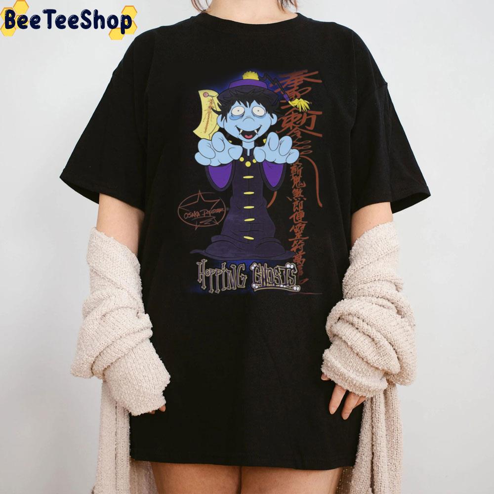 Hopping Shosts Osaka Popstar Unisex T-Shirt Hopping Shosts Osaka Popstar Unisex T-Shirt