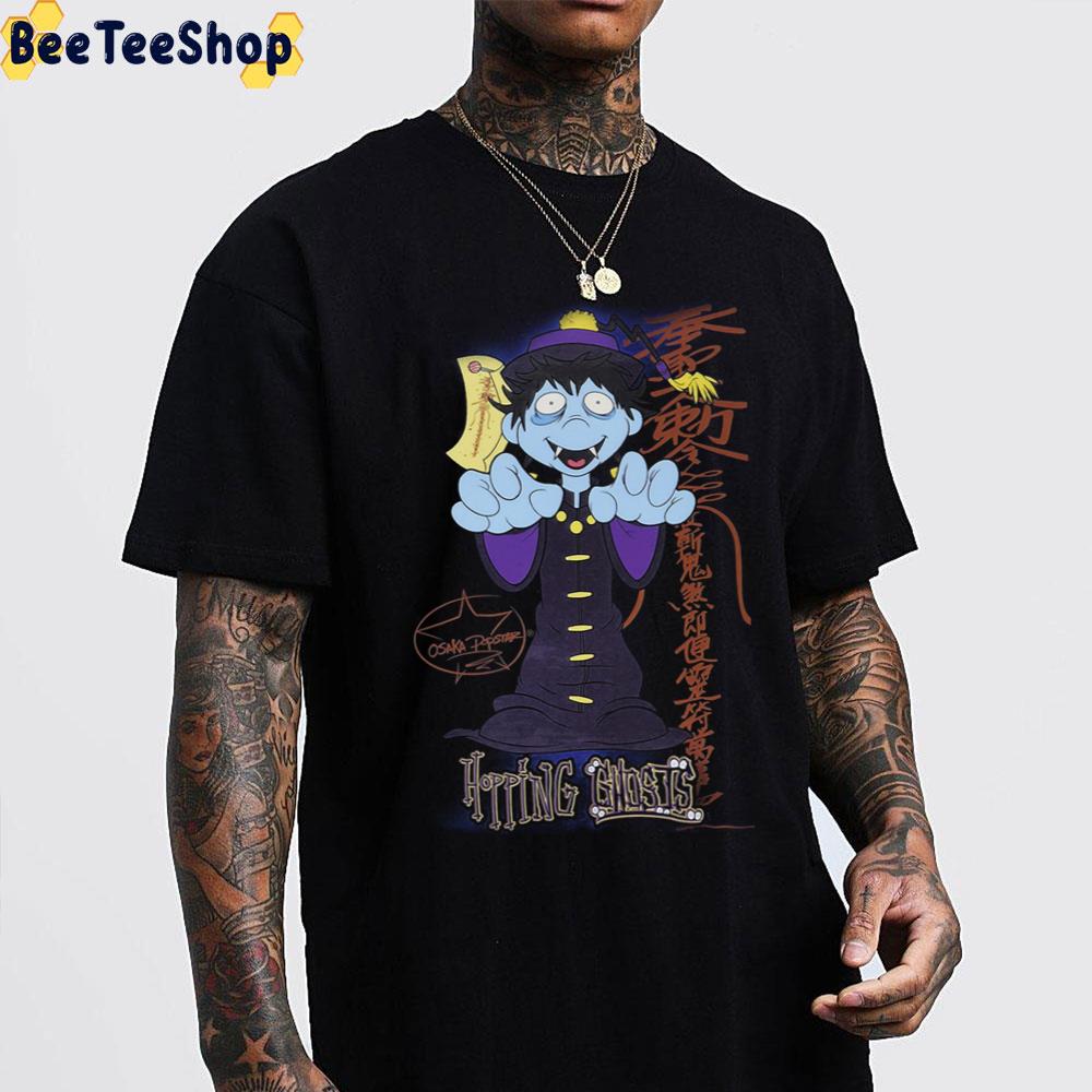 Hopping Shosts Osaka Popstar Unisex T-Shirt Hopping Shosts Osaka Popstar Unisex T-Shirt