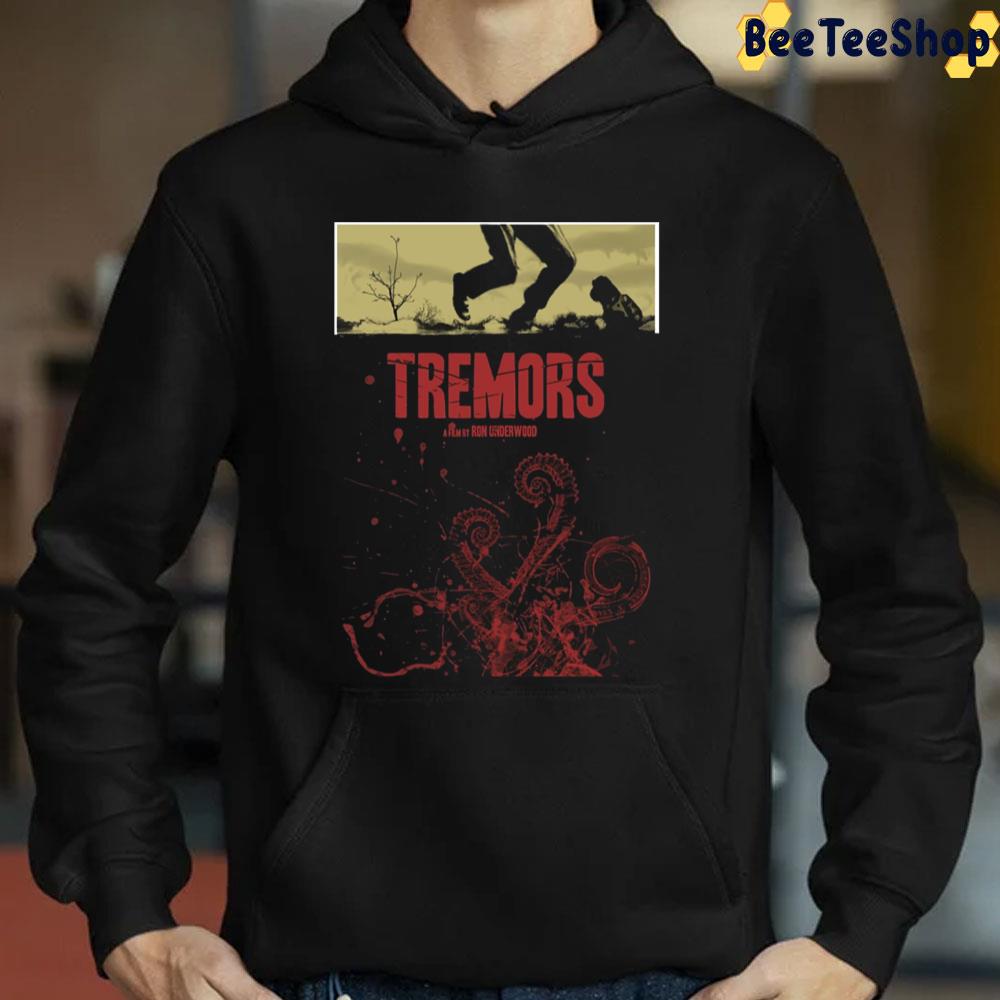 Horror Movie Tremors Halloween Trending Unisex T-Shirt Horror Movie Tremors Halloween Trending Unisex T-Shirt
