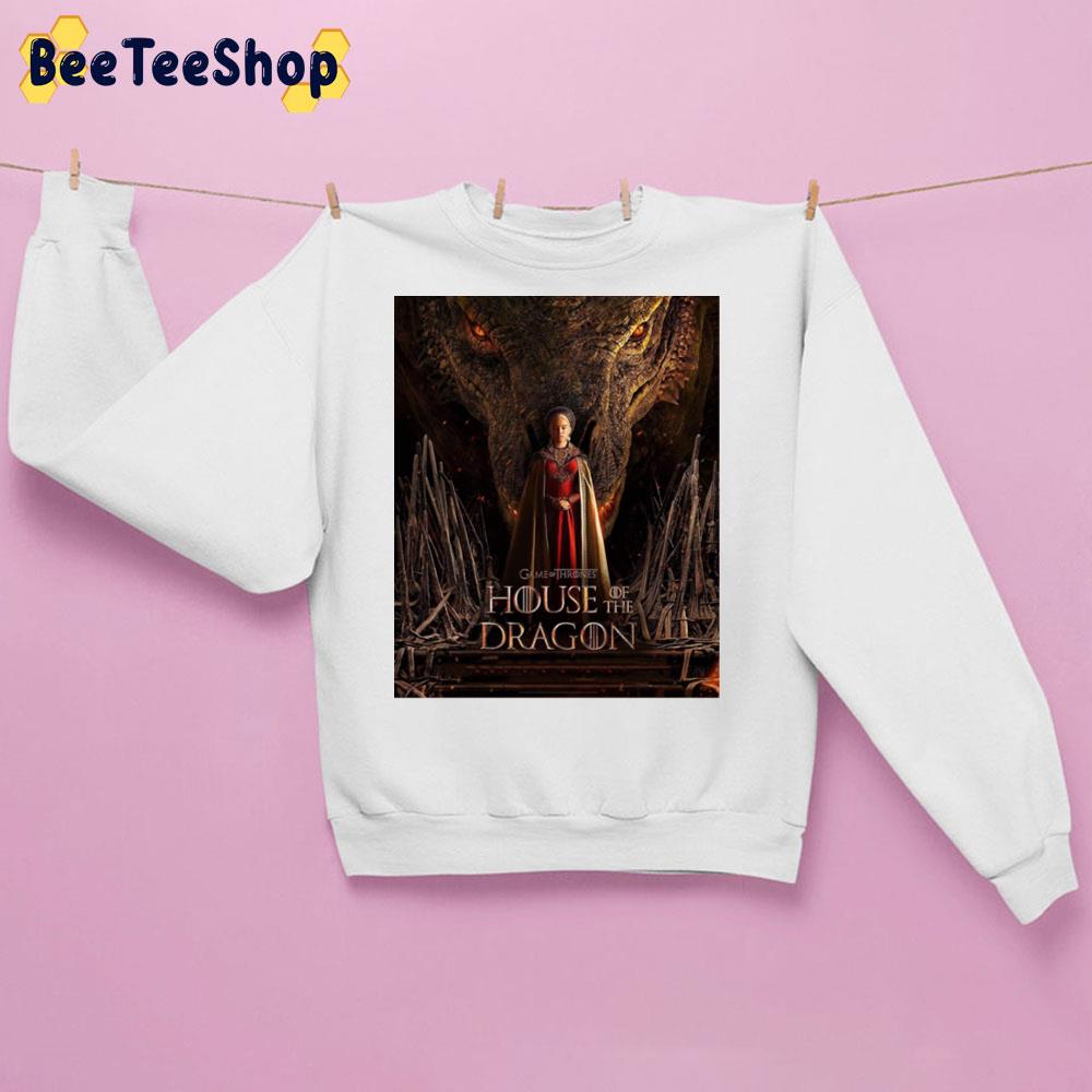 House Of The Dragon Game Of Thrones Trending Unisex Sweatshirt House Of The Dragon Game Of Thrones Trending Unisex Sweatshirt