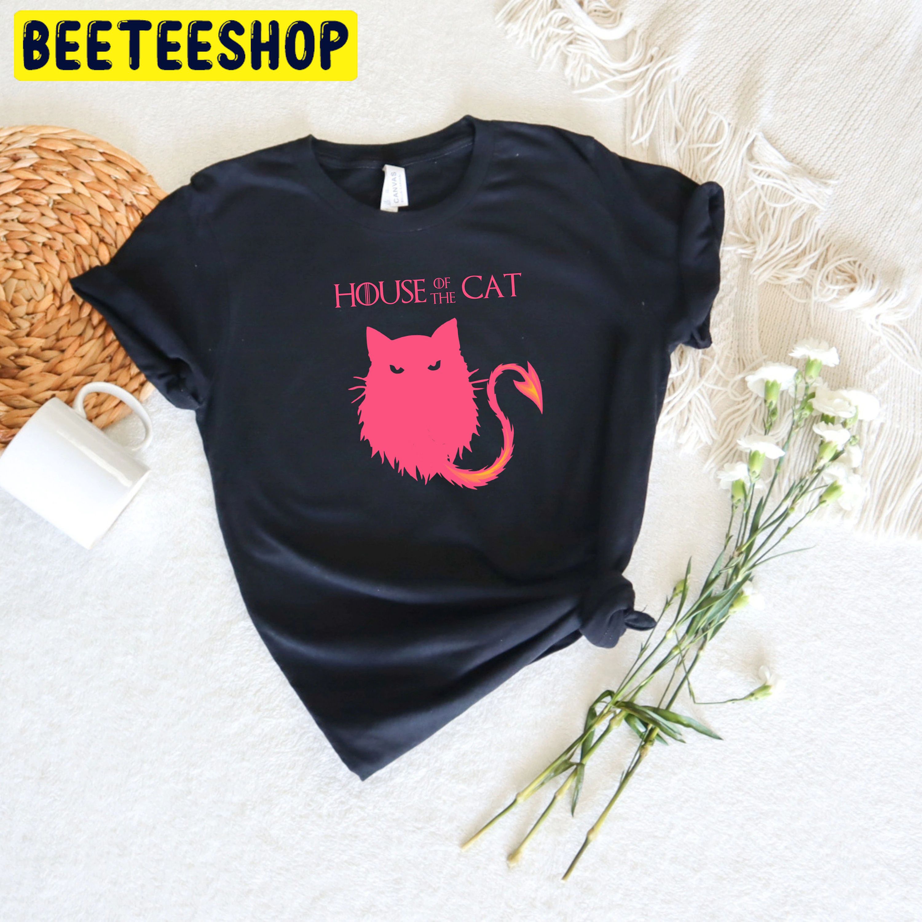 House Of The Dragon Themed House Of The Cat Trending Unisex Shirt House Of The Dragon Themed House Of The Cat Trending Unisex Shirt