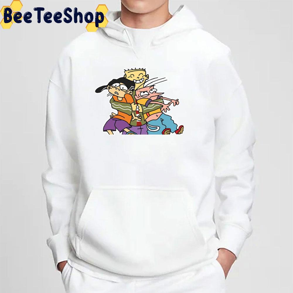 Hug Ed Edd N Eddy Trending Unisex T-Shirt Hug Ed Edd N Eddy Trending Unisex T-Shirt