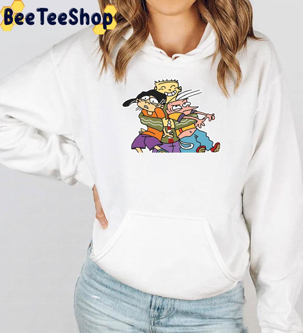 Hug Ed Edd N Eddy Trending Unisex T-Shirt Hug Ed Edd N Eddy Trending Unisex T-Shirt