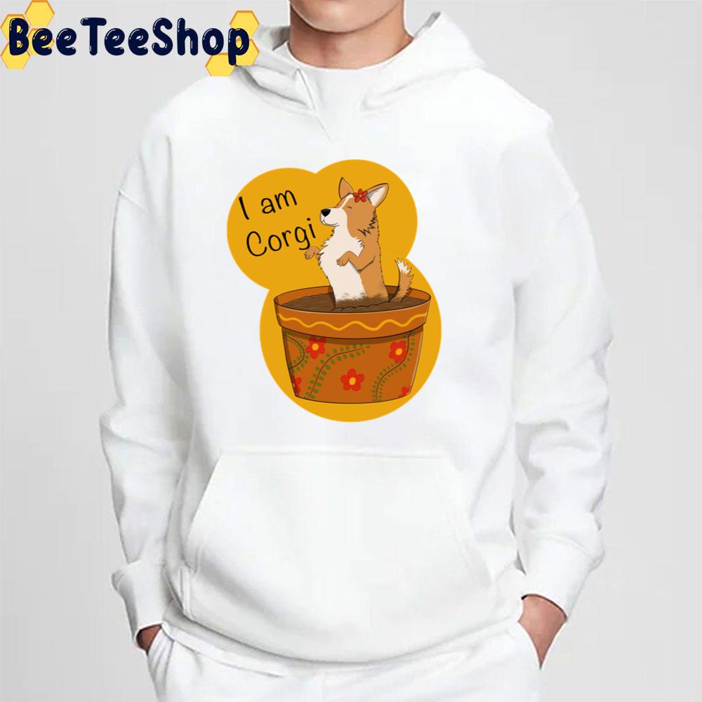 I Am Corgi Funny Corgi Lover Unisex T-Shirt I Am Corgi Funny Corgi Lover Unisex T-Shirt
