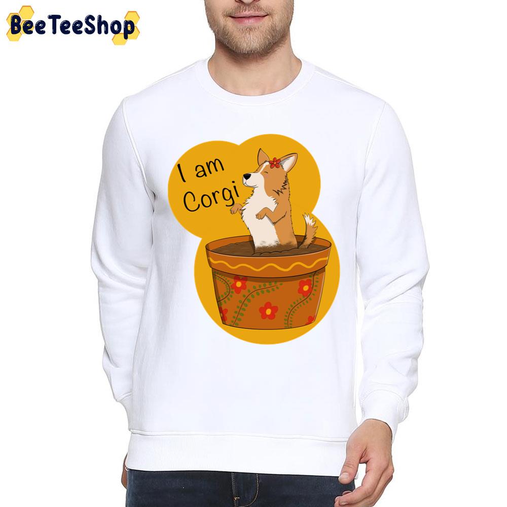 I Am Corgi Funny Corgi Lover Unisex T-Shirt I Am Corgi Funny Corgi Lover Unisex T-Shirt